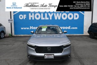 Used 2023 Honda Accord EX image 1