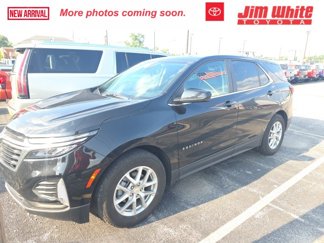 Used 2022 Chevrolet Equinox LT image 1