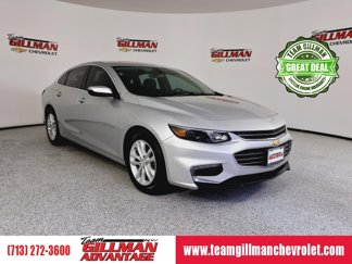 Used 2018 Chevrolet Malibu LT w/ Leather Package image 1