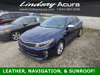 Used 2018 Kia Optima EX w/ Technology Package image 1