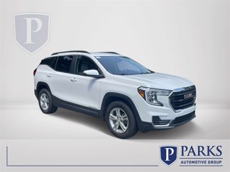Certified 2023 GMC Terrain SLE w/ Driver Convenience Package image 1
