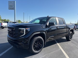 New 2025 GMC Sierra 1500 Pro w/ Graphite Edition image 1