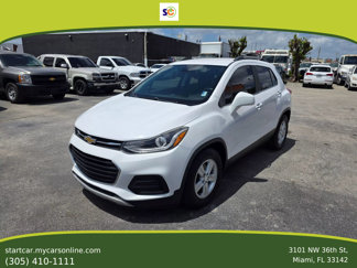 Used 2018 Chevrolet Trax LT w/ LT Convenience Package image 1