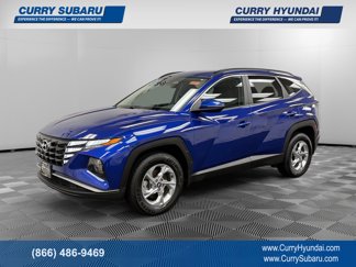 Used 2022 Hyundai Tucson SEL image 1