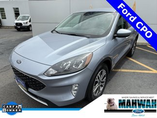 Certified 2022 Ford Escape SEL image 1
