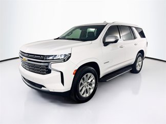 Used 2021 Chevrolet Tahoe Premier image 1