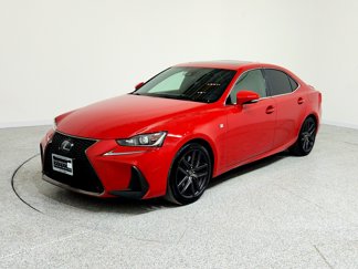 Used 2017 Lexus IS 200t F Sport image 1