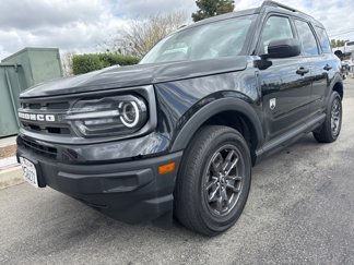 Used 2023 Ford Bronco Sport Big Bend image 1