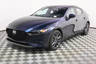 New 2025 MAZDA MAZDA3 s image 1