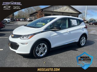 Certified 2021 Chevrolet Bolt LT image 1
