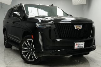 Used 2022 Cadillac Escalade Sport video 1