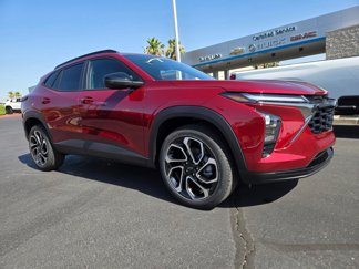 New 2025 Chevrolet Trax RS w/ Driver Confidence Package image 1
