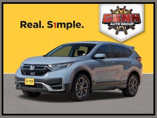 Certified 2021 Honda CR-V EX image 1
