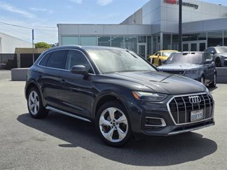 Used 2021 Audi Q5 2.0T Premium Plus w/ Premium Plus Package image 1