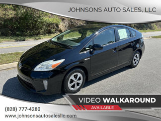 Used 2013 Toyota Prius Five image 1