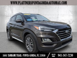 Used 2020 Hyundai Tucson Ultimate image 1