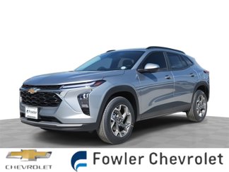 New 2025 Chevrolet Trax LT w/ Sunroof Package image 1