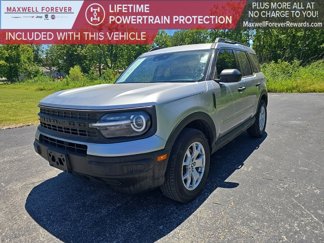 Used 2021 Ford Bronco Sport image 1