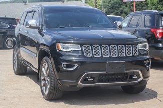 Used 2018 Jeep Grand Cherokee Overland image 1