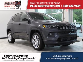 New 2024 Jeep Compass Latitude w/ Sun and Sound Group image 1