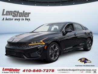 Used 2021 Kia K5 EX w/ EX Premium Package image 1