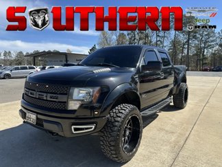 Used 2012 Ford F150 Raptor w/ Raptor Luxury Pkg image 1
