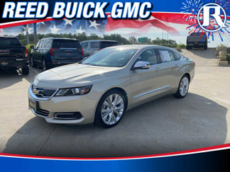 Used 2015 Chevrolet Impala LTZ image 1