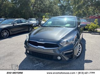 Used 2021 Kia Forte Sedan image 1