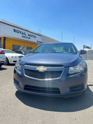 Used 2014 Chevrolet Cruze LT image 1