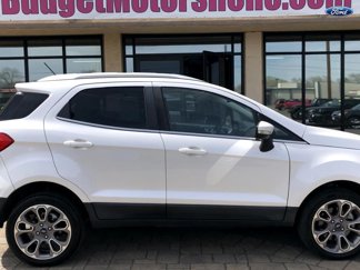 Used 2019 Ford EcoSport Titanium image 1