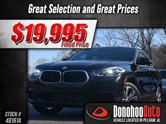 Used 2022 BMW X2 sDrive28i w/ Convenience Package image 1