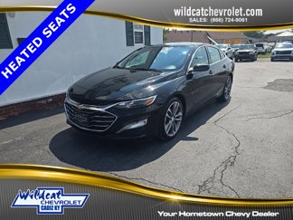 Used 2023 Chevrolet Malibu LT image 1
