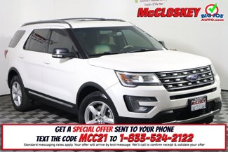 Used 2016 Ford Explorer XLT w/ Equipment Group 202A image 1