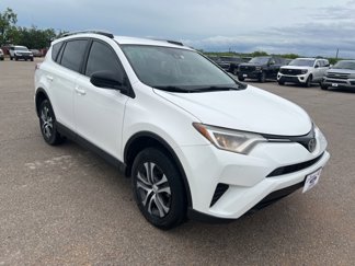 Used 2017 Toyota RAV4 LE image 1