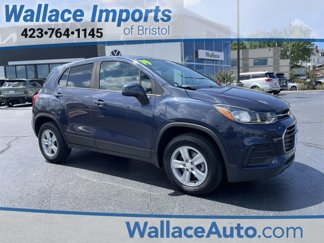 Used 2019 Chevrolet Trax LS w/ Tint and Cruise Package image 1