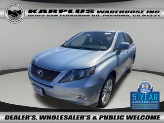 Used 2010 Lexus RX 450h 2WD image 1