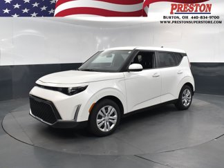 Certified 2023 Kia Soul LX image 1