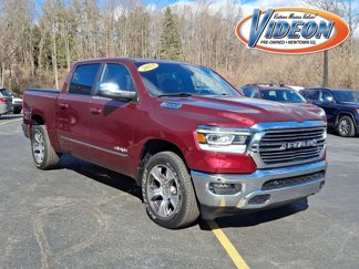 Certified 2023 RAM 1500 Laramie image 1