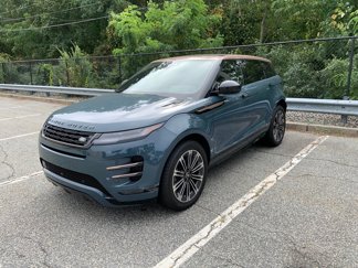 Certified 2024 Land Rover Range Rover Evoque Dynamic SE image 1