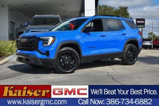 New 2025 GMC Terrain Elevation w/ Black Edition image 1