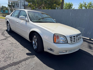 Used 2000 Cadillac De Ville DTS w/ Safety/Security Pkg image 1