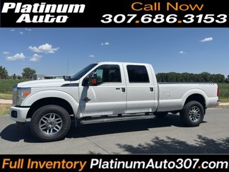Used 2014 Ford F350 Platinum image 1