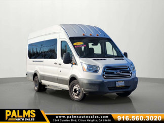 Used 2017 Ford Transit 350 XLT image 1