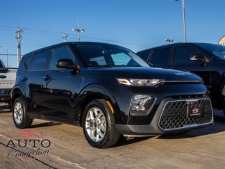 Used 2022 Kia Soul LX w/ Technology Package image 1