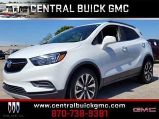 Used 2022 Buick Encore Preferred image 1