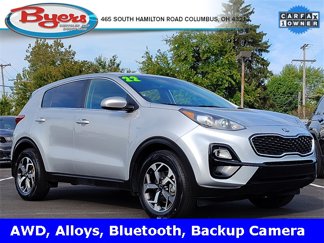 Used 2022 Kia Sportage LX image 1