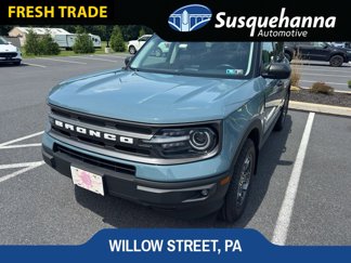 Used 2021 Ford Bronco Sport Big Bend w/ Big Bend Package (96B) image 1