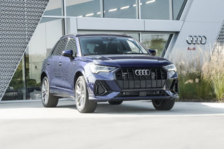 Certified 2024 Audi Q3 2.0T Premium image 1