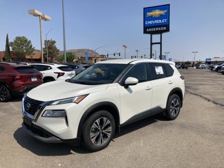 Used 2023 Nissan Rogue SV image 1
