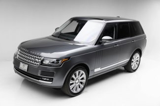 Used 2014 Land Rover Range Rover Supercharged image 1